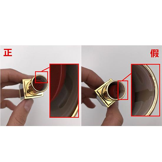 TF口红真假对比留意7点分辨TF口红真假