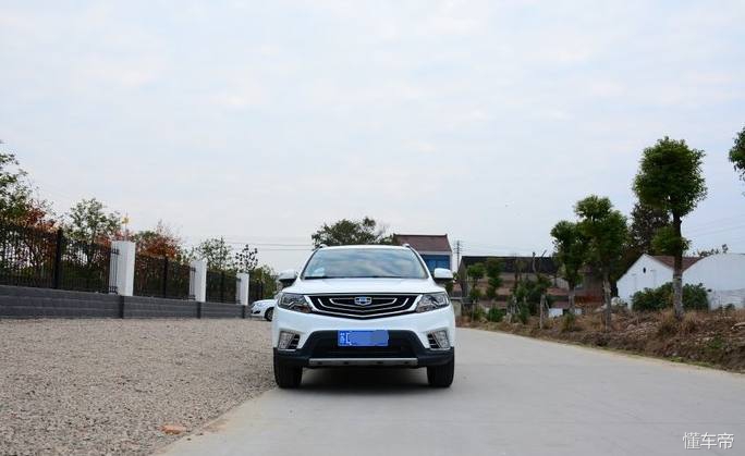 远景suv的优缺点,提车一年了