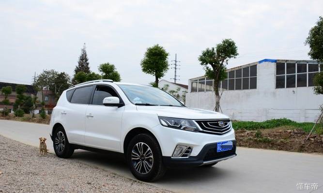 远景suv的优缺点,提车一年了