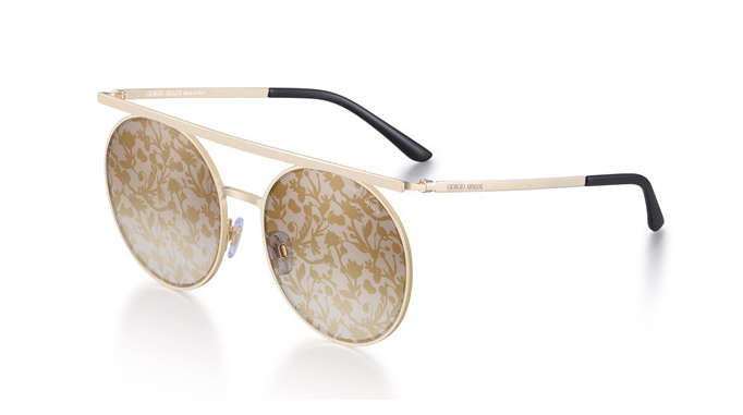 GiorgioArmani全新太阳眼镜诠释现代女性自信的魅力