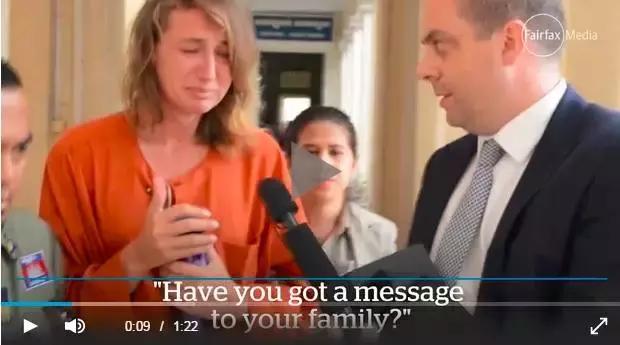 90年代一女子谈恋爱判死刑,为了爱情而判处死刑的女孩