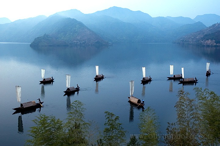 美丽浙江——青田县