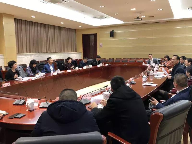 杨兆华一行调研南通：家纺新渠道的春天来了