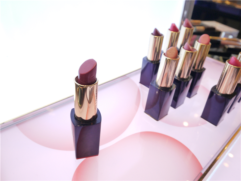 逛遍化妆品专柜,几大热门品牌口红色号