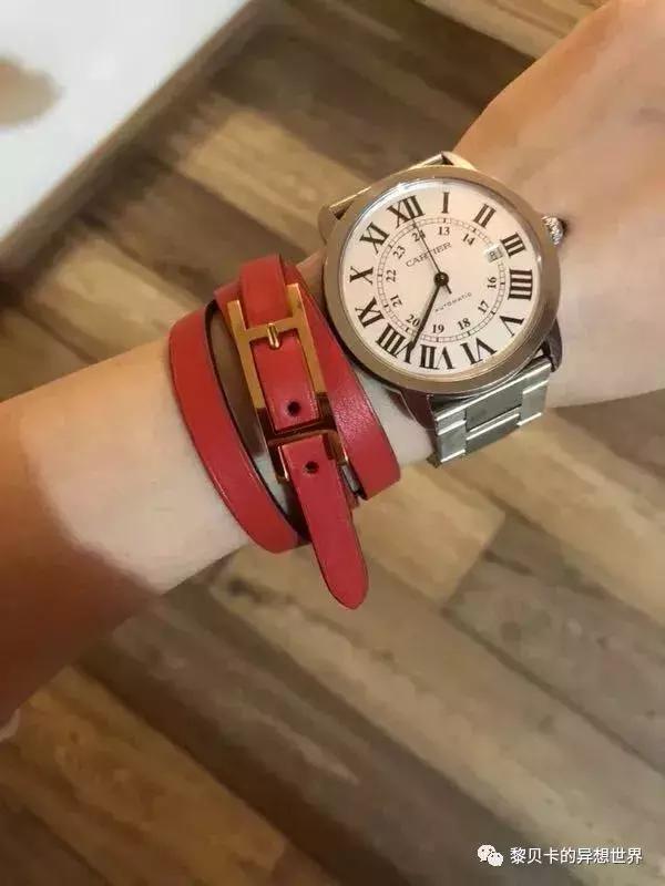 男人戴表跟不戴表的区别,戴表的男人和不戴表的男人