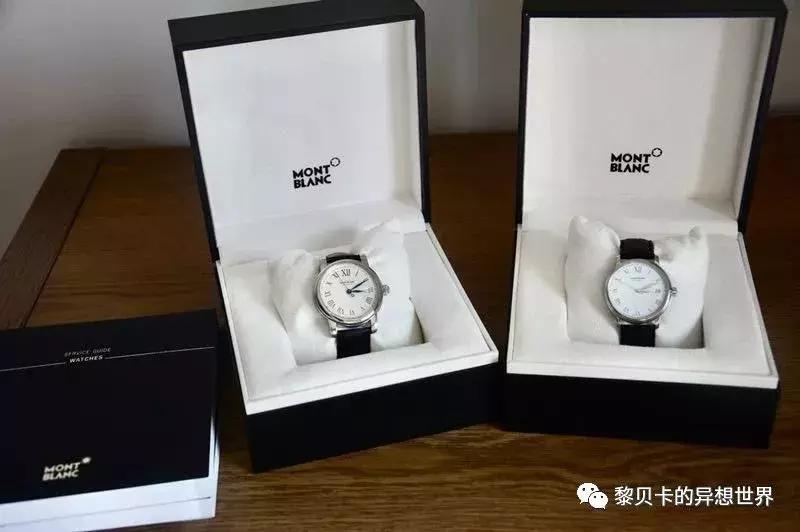 戴表和不戴表的对比照,男生戴表和不戴表有什么区别