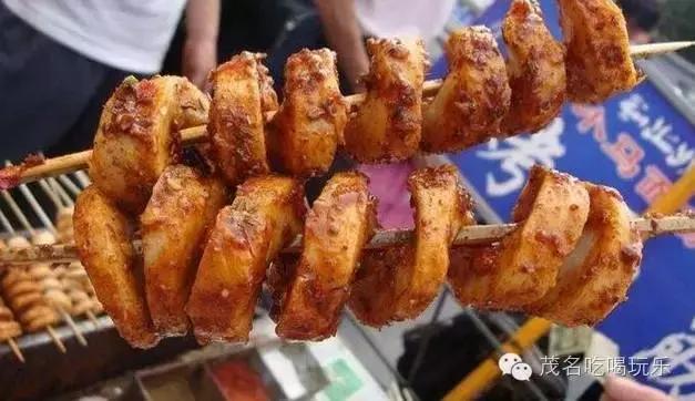 茂名小吃排行榜前十名,广东茂名舌尖上的美食