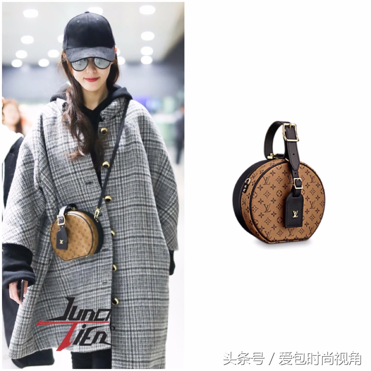 唐嫣近期背的包包,唐嫣背的包包2019