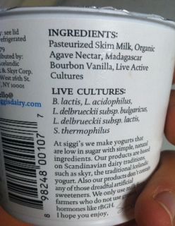 市面上的酸奶是不是都加糖了,听说过很多种味道的酸奶