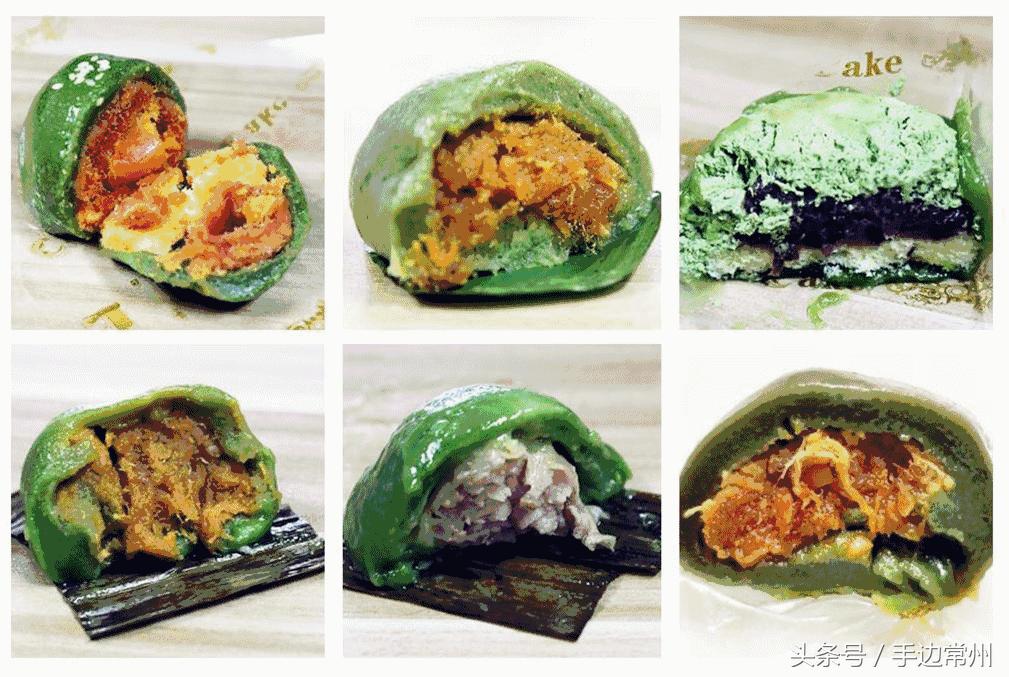 正宗青团测评,常州青团哪家最好