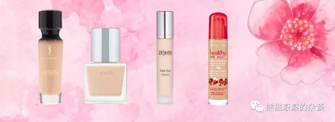 干皮粉底液真实测评小奶猫粉底液,干敏冷白橄榄皮粉底推荐