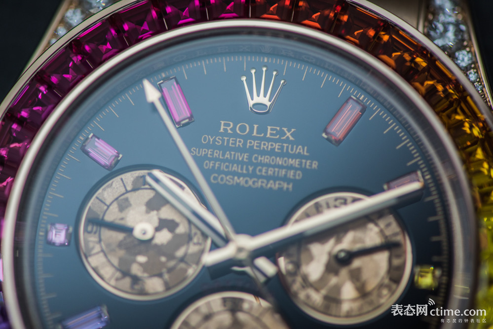 劳力士gmt红蓝圈和蓝黑圈,帝舵劳力士入门必买十款