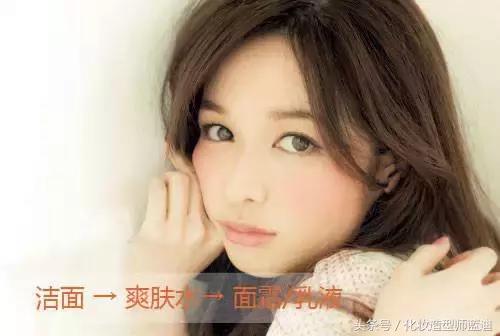 零基础化妆入门教学化妆步骤,新手化妆入门化妆顺序