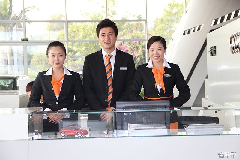 为什么不推荐做销售,为什么不推荐去4s店保养