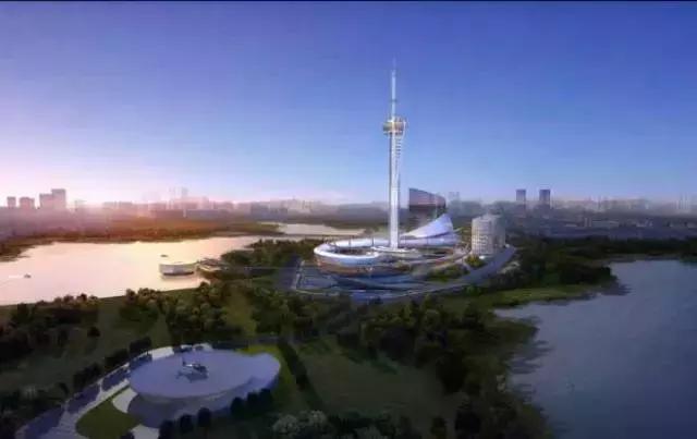 武汉未来5年的地标,2023年武汉将再添新地标