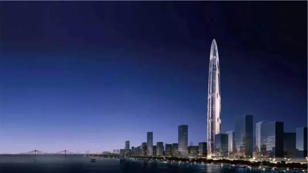 武汉未来5年的地标,2023年武汉将再添新地标