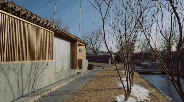 刘若英老公拿下老北京胡同房，却开了家最不赚钱的图书馆