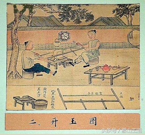 古法如何雕玉,古法玉石制作