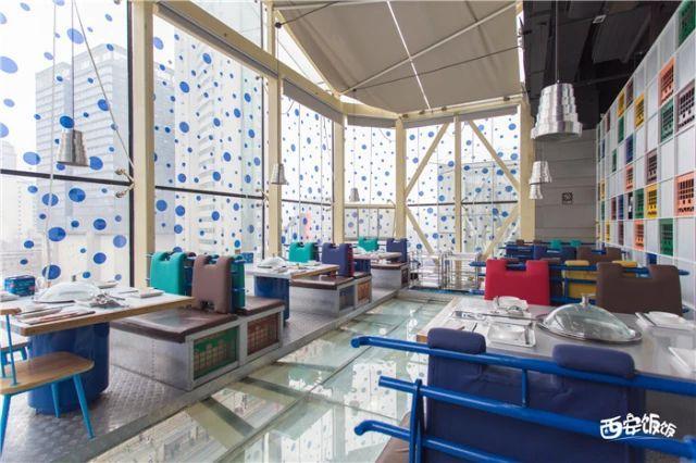 全西安最值得去的饭店,全西安最大的海鲜餐厅