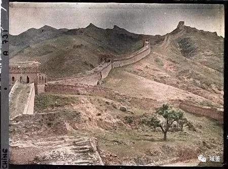 1百多年前法国人拍下的清朝照片,美国珍藏的中国晚清彩照