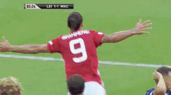 伊布告别米兰,伊布告别巴黎圣日耳曼