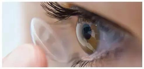 舒适好看的美瞳月抛,好看且舒服的美瞳