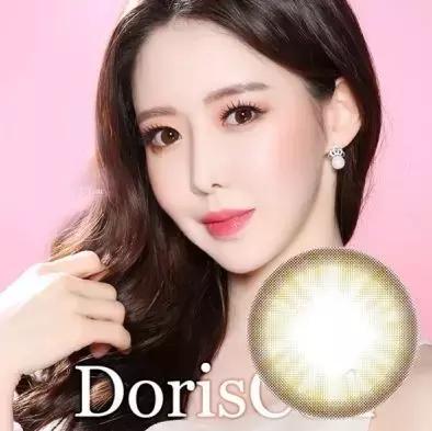 舒适又好看的美瞳,不显眼又好看的美瞳