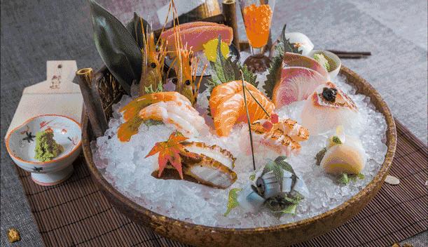 广州越秀区十大日料排名,2018广州日料必吃榜名单