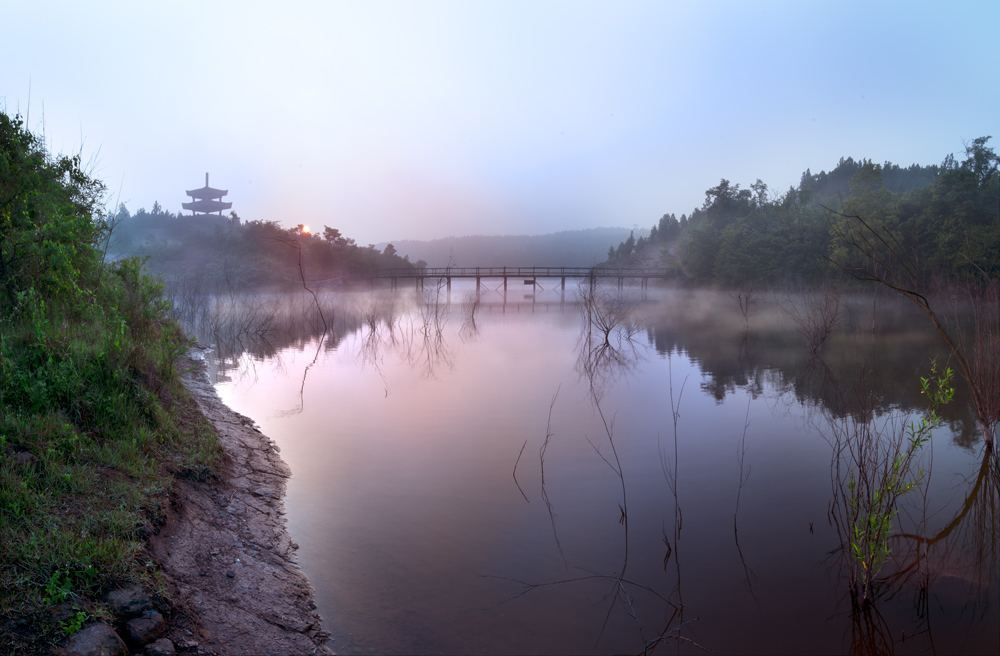 皇帝眼中的中国第一江山:海拔不到100米,门票60不少人觉得不值