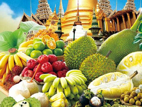 泰国特产必购物清单,泰国旅游特产和必买清单