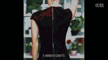 衣服大了怎么办简单又好看,衣服大了怎么办一个小窍门