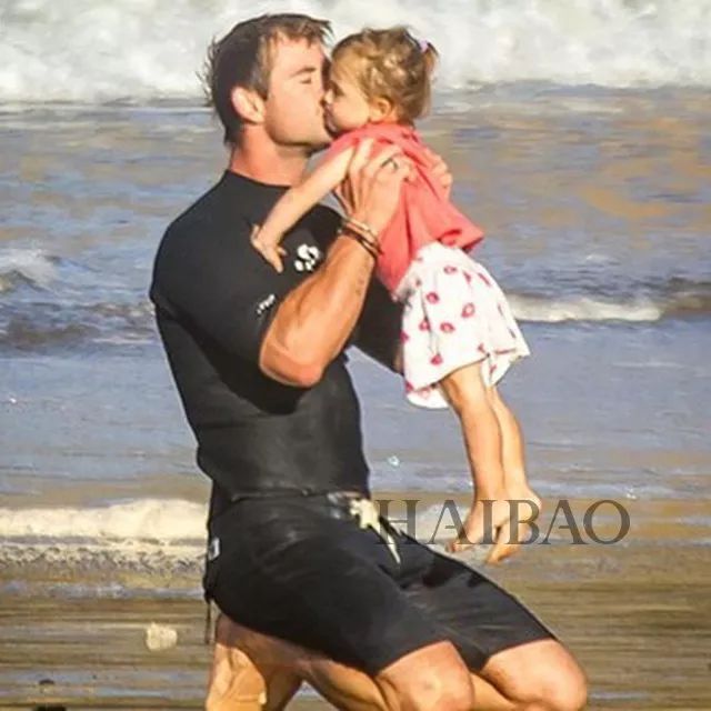 发现一枚比杜江更宠妻，比小贝会带娃的男神！颜值高更顾家的男神