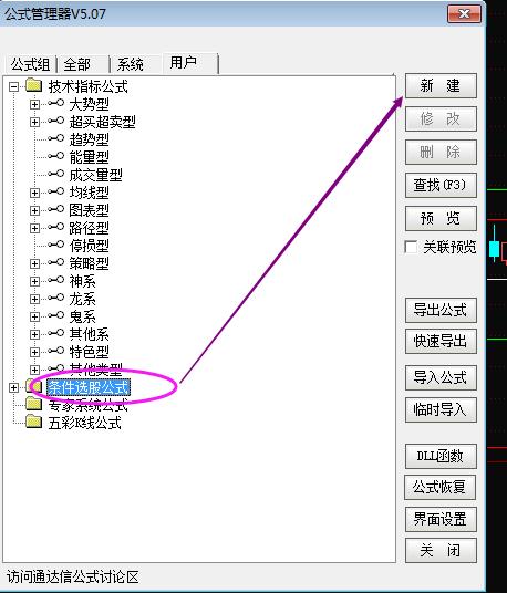日线选股指标图解,指标精确定位