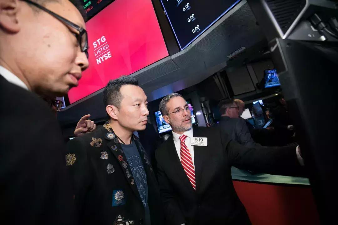 尚德成功登陆纽交所,在线教育企业尚德机构登陆纽交所