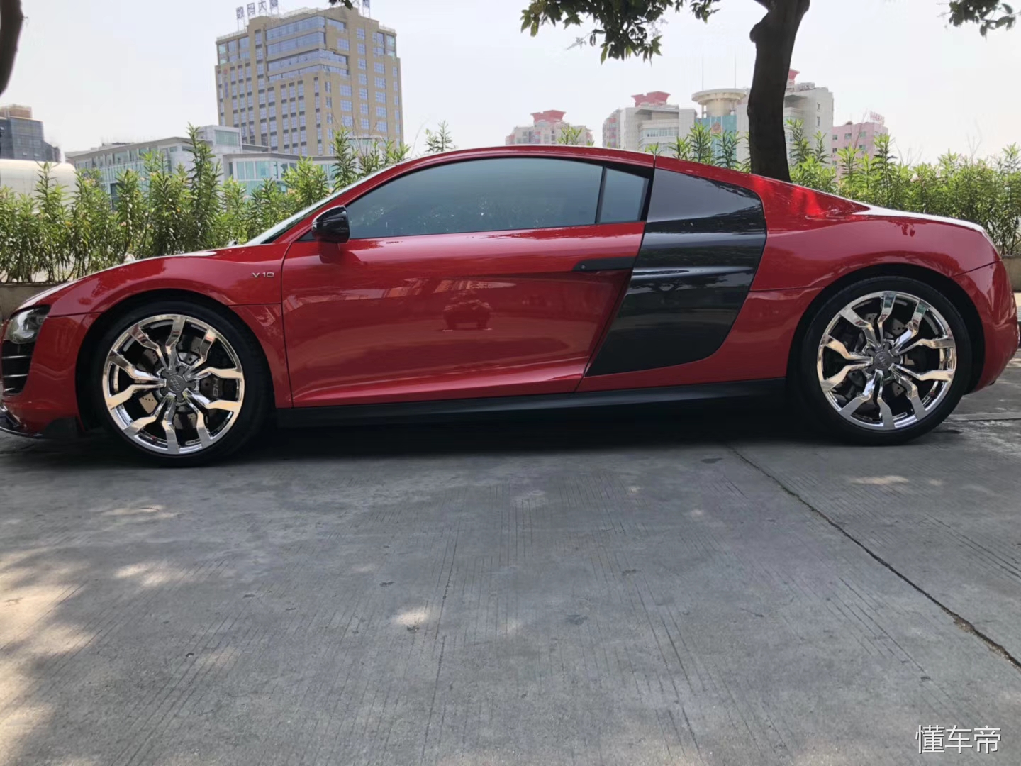 2022款奥迪r8落地价黑武士,2022款奥迪r8落地价硬顶