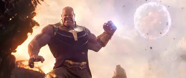 灭霸是复联最强的吗,复联三中的灭霸是无敌的吗