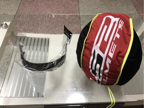 摩托车头盔开箱视频怎么拍,摩托车头盔双镜片开箱