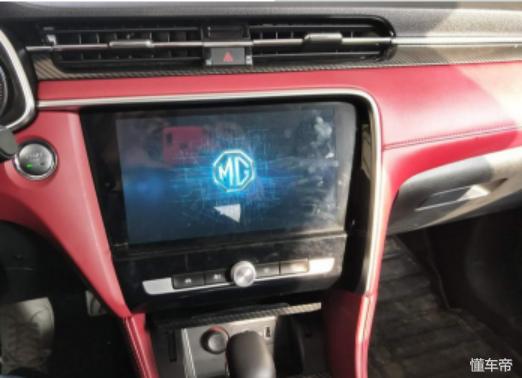 家里的第三辆车代步买什么车,家用代步mg6