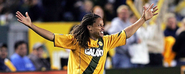 洛杉矶银河队贝克汉姆,洛杉矶银河队球星