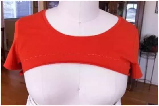 衣服太窄太短怎样改才更好看,衣服太窄了能改宽点吗