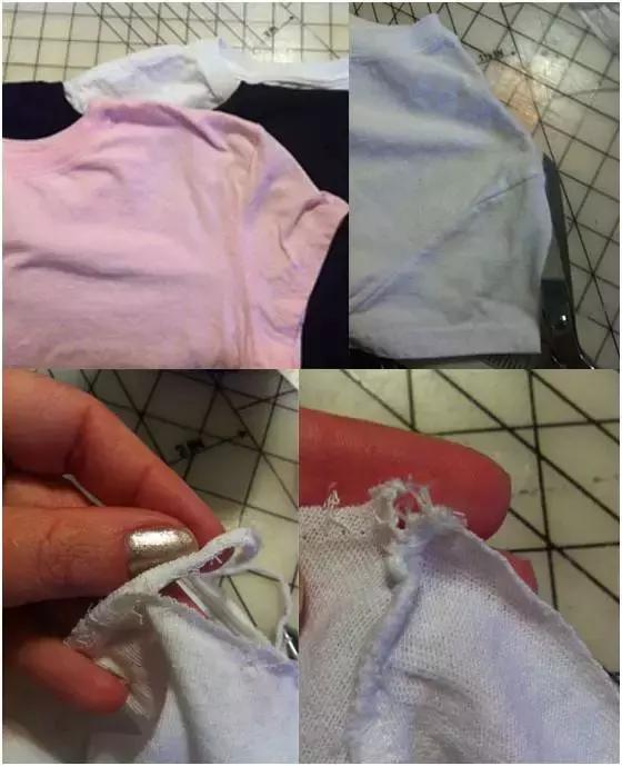 衣服太窄太短怎样改才更好看,衣服太窄了能改宽点吗