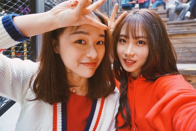 重庆│我路过的云里雾里阳光里的山城