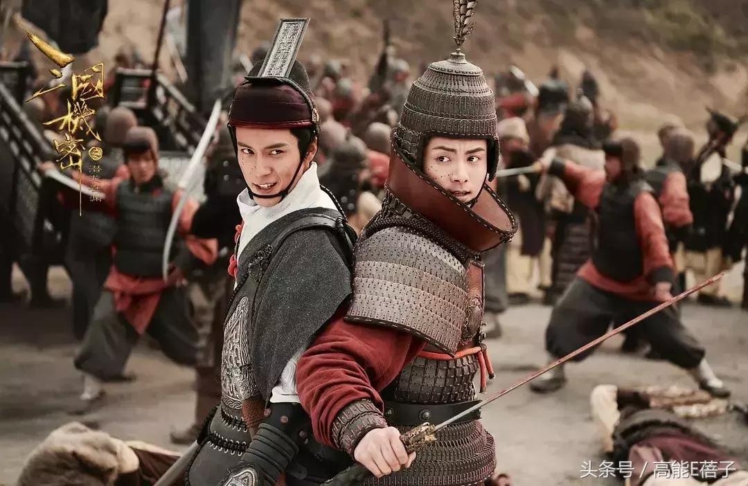 陈伟霆钟汉良新片,陈伟霆李沁新剧