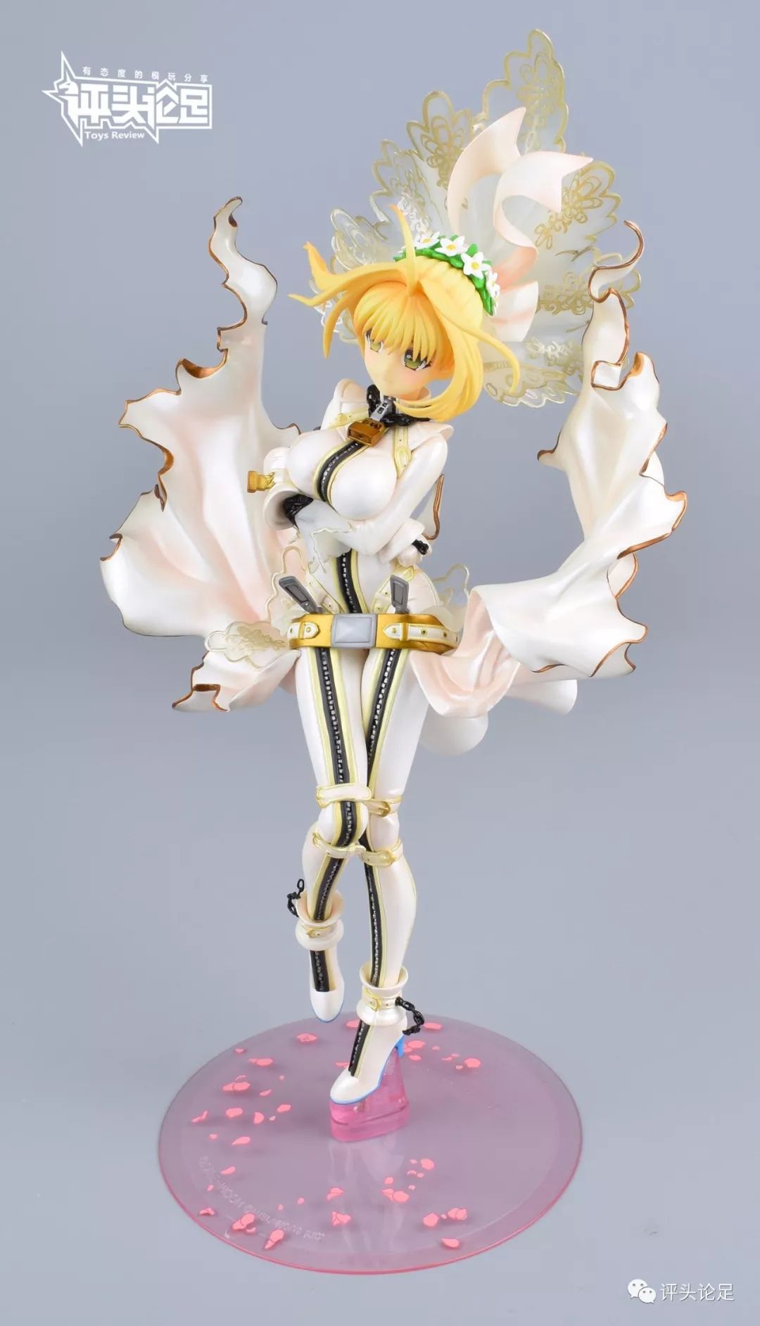 gsc花嫁尼禄手办测评,花嫁尼禄手办价格