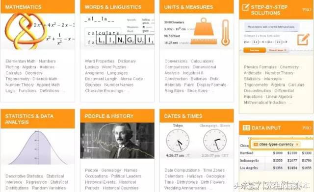 推荐八个神奇的网站，看到最后一个直接“跪了”
