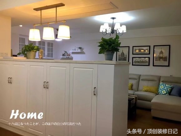 铜仁田园风格装修设计,铜仁套内90平米新装修风格