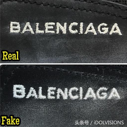 巴黎世家triple s allover (巴黎世家老爹鞋一代二代区别)