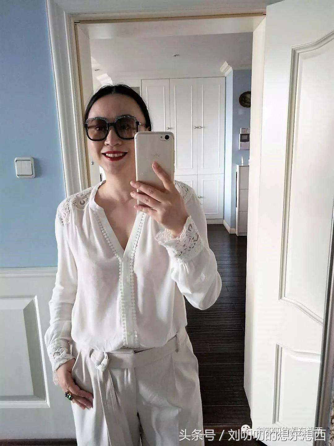 一日一look内搭图片,一日一look女装搭配