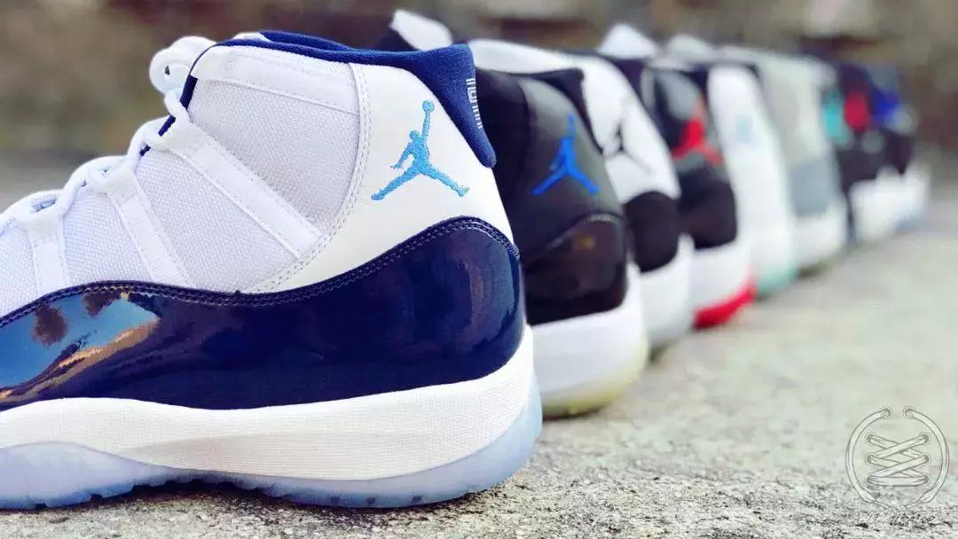 airjordan11为何最受欢迎,airjordan11能不能实战