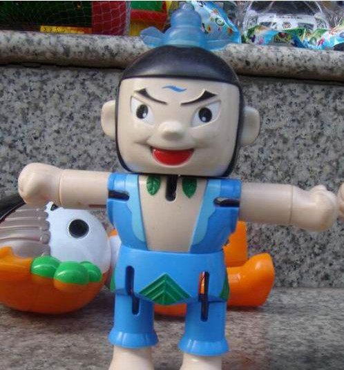 国产邪神手办：看完之后笑抽了，幸好我没买过！